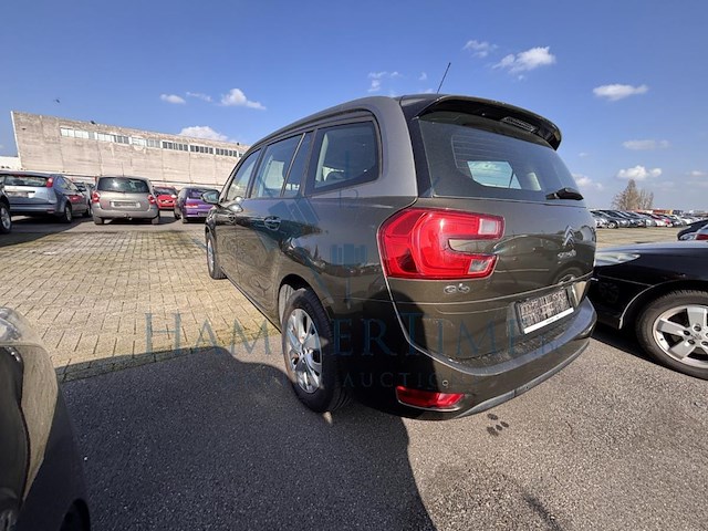 Citroen grand c4 picasso 1.6i intensive, 2014 - afbeelding 38 van  40