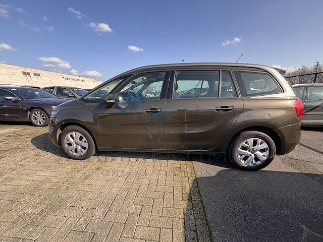 Citroen grand c4 picasso 1.6i intensive, 2014 - afbeelding 39 van  40