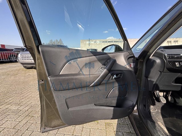 Citroen grand c4 picasso 1.6i intensive, 2014 - afbeelding 40 van  40