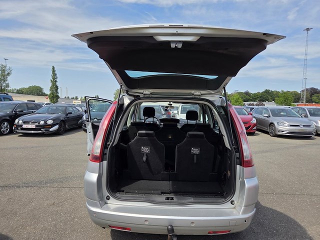Citroen grand c4 picasso 2.0i sx bmp/egmv 140 at, 2007 - afbeelding 4 van  49