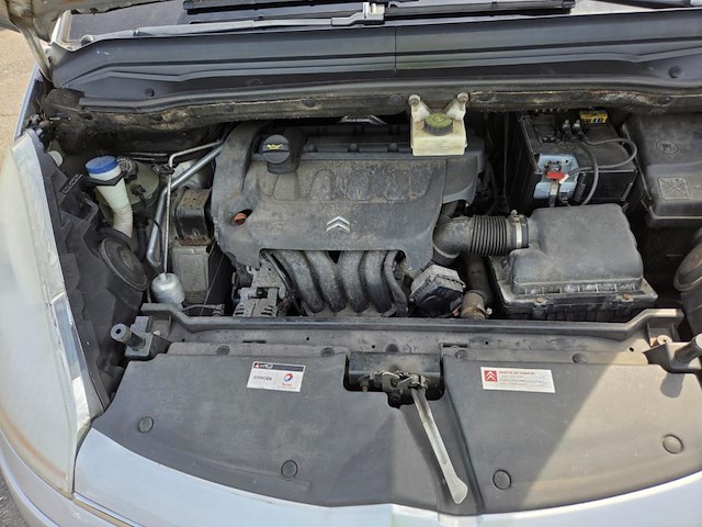 Citroen grand c4 picasso 2.0i sx bmp/egmv 140 at, 2007 - afbeelding 10 van  49
