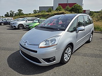Citroen grand c4 picasso 2.0i sx bmp/egmv 140 at, 2007