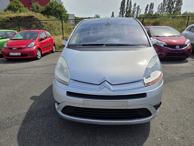 Citroen grand c4 picasso 2.0i sx bmp/egmv 140 at, 2007 - afbeelding 12 van  49