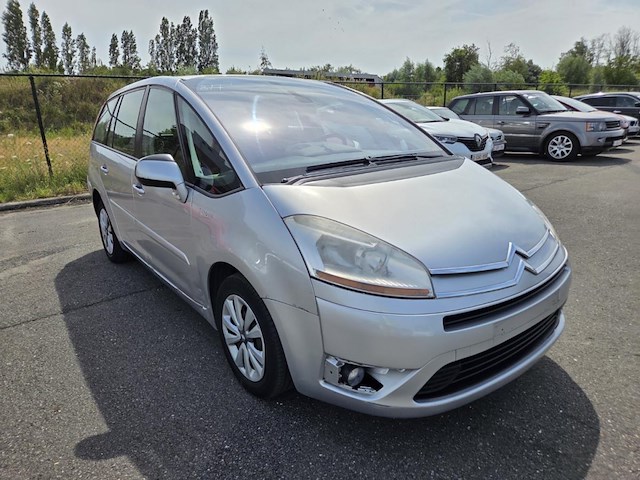 Citroen grand c4 picasso 2.0i sx bmp/egmv 140 at, 2007 - afbeelding 23 van  49