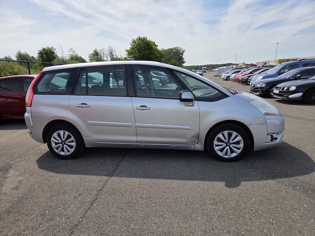 Citroen grand c4 picasso 2.0i sx bmp/egmv 140 at, 2007 - afbeelding 34 van  49