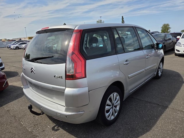 Citroen grand c4 picasso 2.0i sx bmp/egmv 140 at, 2007 - afbeelding 45 van  49