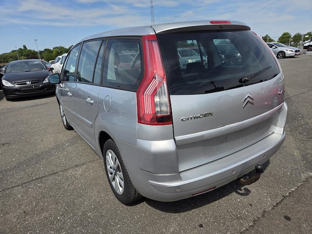 Citroen grand c4 picasso 2.0i sx bmp/egmv 140 at, 2007 - afbeelding 47 van  49