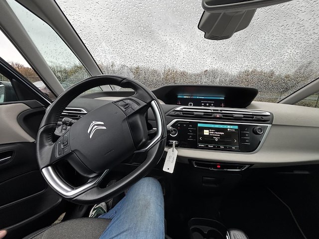 Citroen grand c4 spacetourer 1.5 bluehdi feel s&s, 2020 - afbeelding 3 van  27