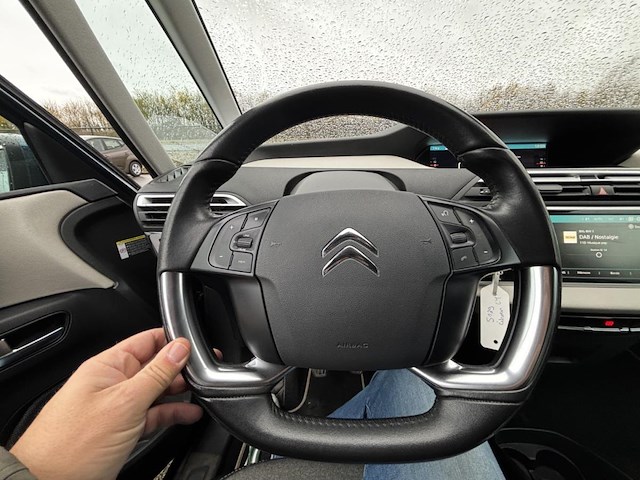 Citroen grand c4 spacetourer 1.5 bluehdi feel s&s, 2020 - afbeelding 8 van  27