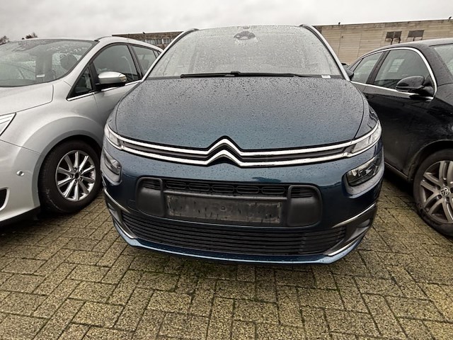 Citroen grand c4 spacetourer 1.5 bluehdi feel s&s, 2020 - afbeelding 12 van  27