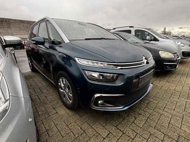 Citroen grand c4 spacetourer 1.5 bluehdi feel s&s, 2020 - afbeelding 21 van  27