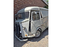Citroën hy pickup truck vintage auto's > 15 - afbeelding 1 van  12
