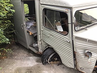 Citroën hy pickup truck vintage auto's > 15 - afbeelding 5 van  12
