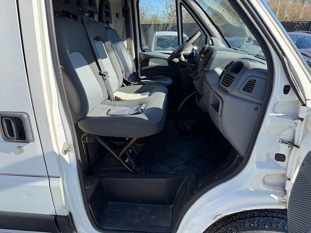 Citroen jumpe jumper, 2006 - afbeelding 3 van  21