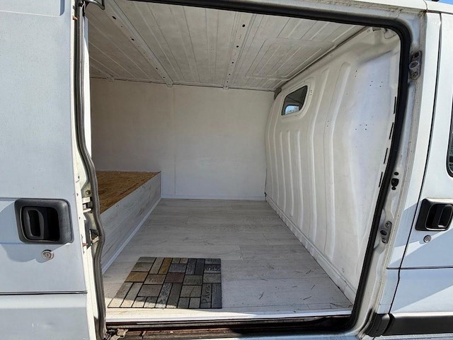 Citroen jumpe jumper, 2006 - afbeelding 7 van  21