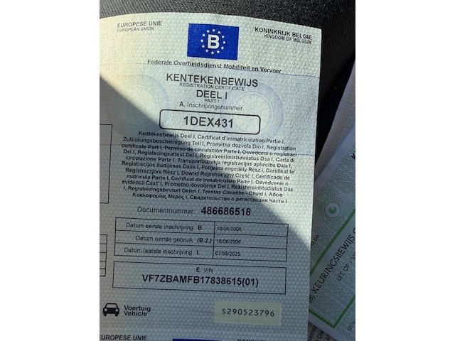 Citroen jumpe jumper, 2006 - afbeelding 10 van  21