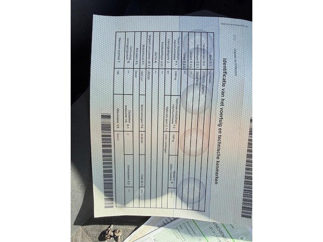 Citroen jumpe jumper, 2006 - afbeelding 11 van  21