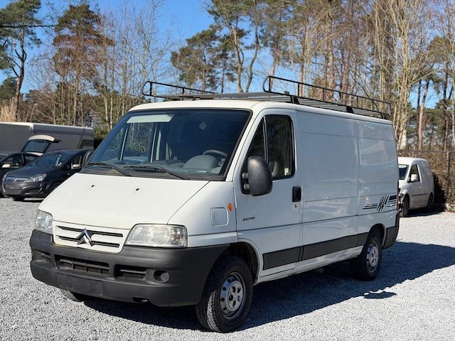 Citroen jumpe jumper, 2006 - afbeelding 1 van  21