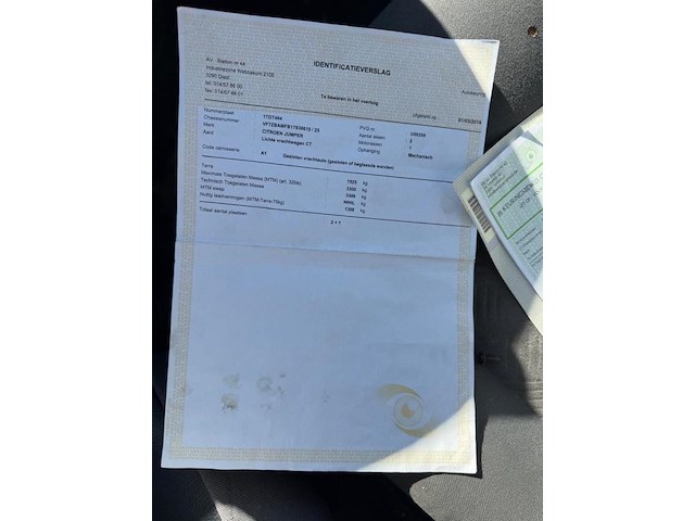 Citroen jumpe jumper, 2006 - afbeelding 14 van  21