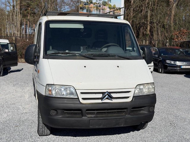 Citroen jumpe jumper, 2006 - afbeelding 12 van  21