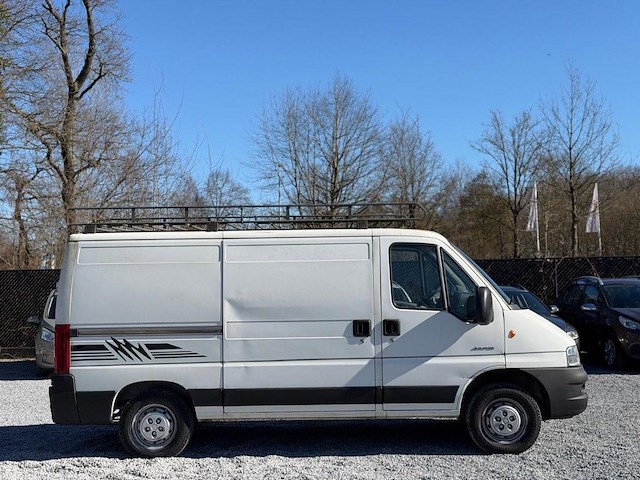 Citroen jumpe jumper, 2006 - afbeelding 15 van  21