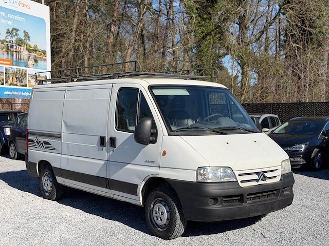 Citroen jumpe jumper, 2006 - afbeelding 16 van  21