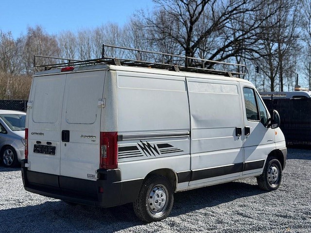 Citroen jumpe jumper, 2006 - afbeelding 17 van  21