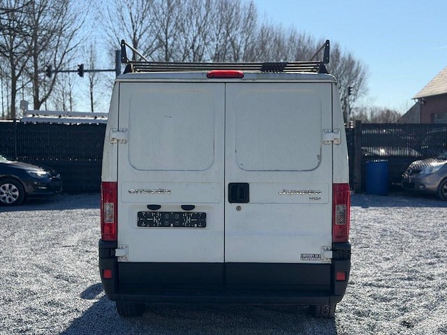 Citroen jumpe jumper, 2006 - afbeelding 18 van  21