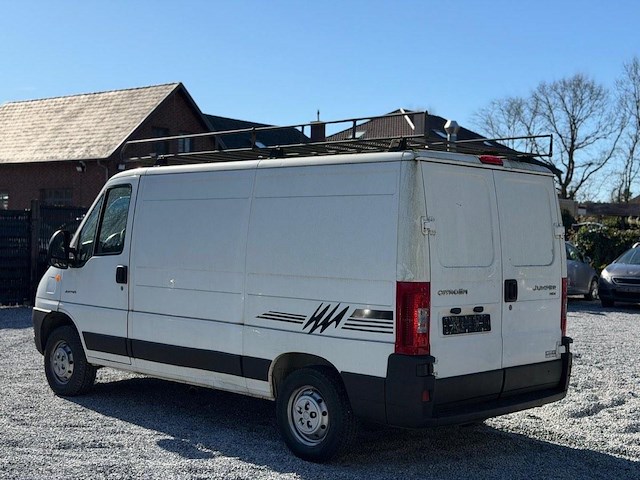 Citroen jumpe jumper, 2006 - afbeelding 19 van  21