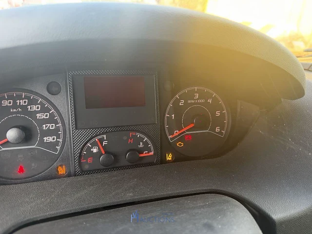 Citroën jumper - 2020 - afbeelding 2 van  12