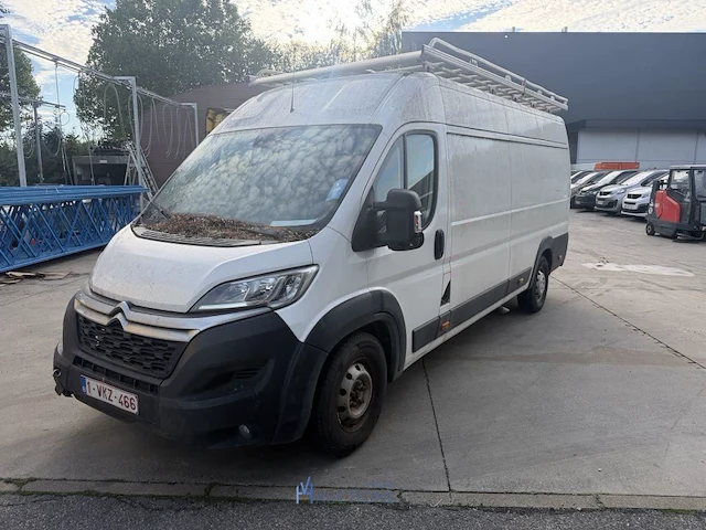 Citroën jumper - 2020 - afbeelding 1 van  12