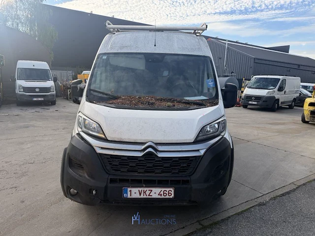 Citroën jumper - 2020 - afbeelding 5 van  12