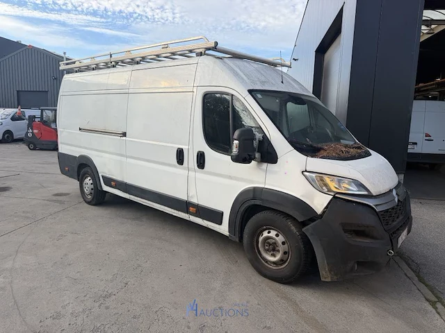 Citroën jumper - 2020 - afbeelding 6 van  12