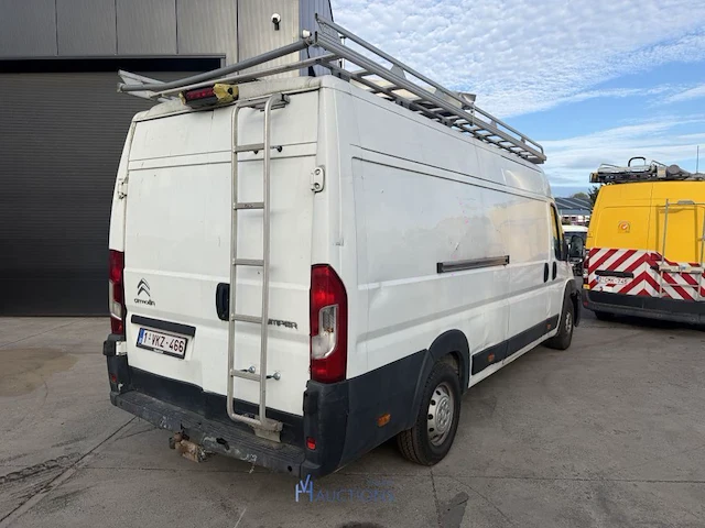 Citroën jumper - 2020 - afbeelding 7 van  12