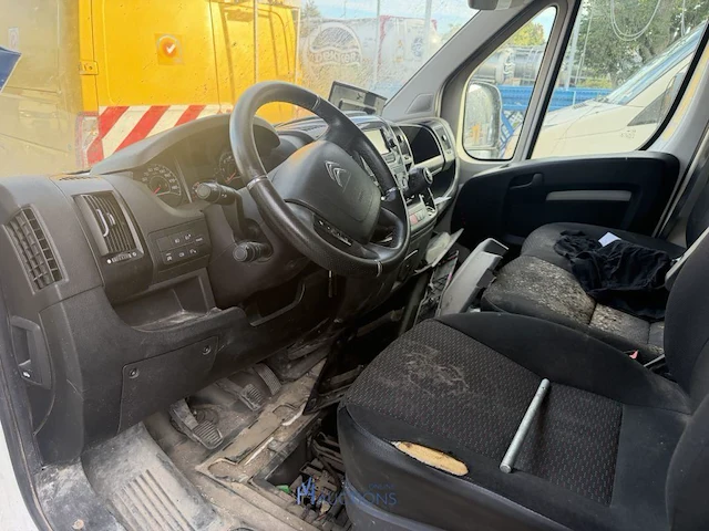 Citroën jumper - 2020 - afbeelding 11 van  12