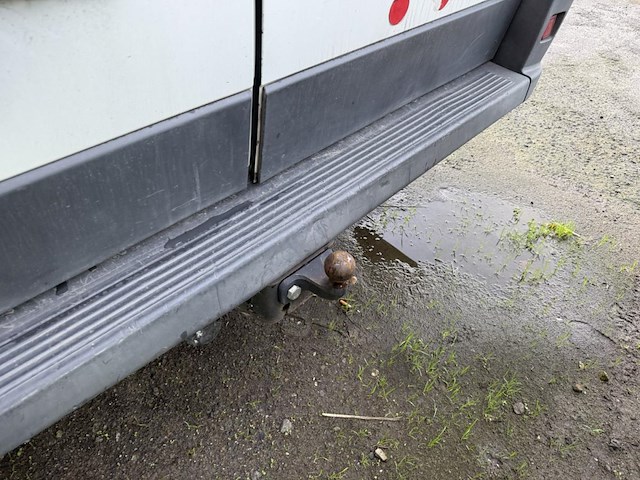 Citroen jumper, 2011 - afbeelding 8 van  32