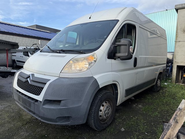 Citroen jumper, 2011 - afbeelding 1 van  32