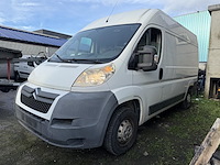 Citroen jumper, 2011