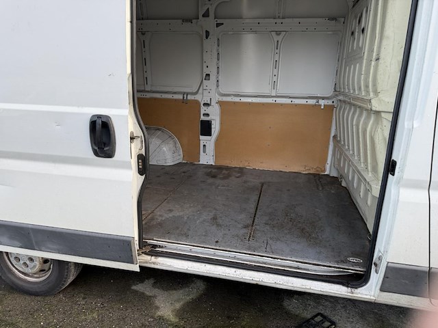 Citroen jumper, 2011 - afbeelding 13 van  32