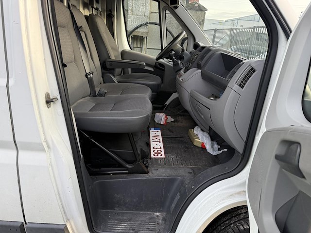 Citroen jumper, 2011 - afbeelding 14 van  32