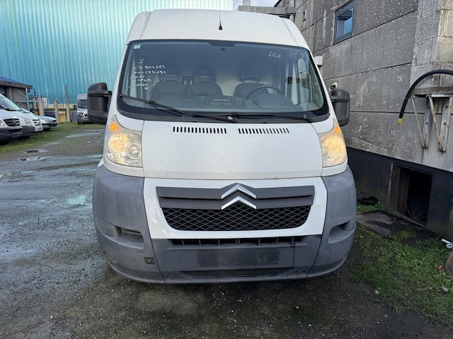 Citroen jumper, 2011 - afbeelding 12 van  32