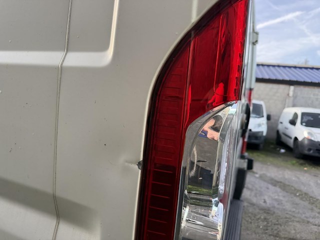 Citroen jumper, 2011 - afbeelding 25 van  32