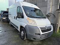 Citroen jumper, 2011 - afbeelding 23 van  32