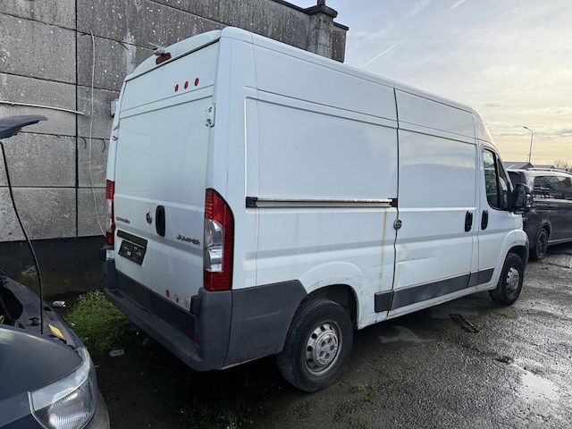 Citroen jumper, 2011 - afbeelding 27 van  32