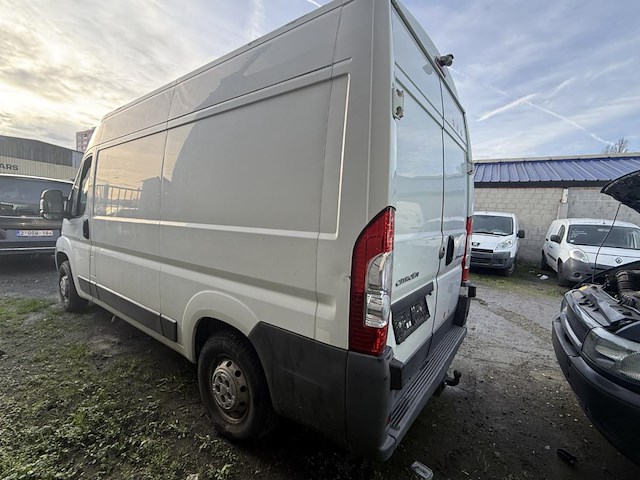 Citroen jumper, 2011 - afbeelding 28 van  32
