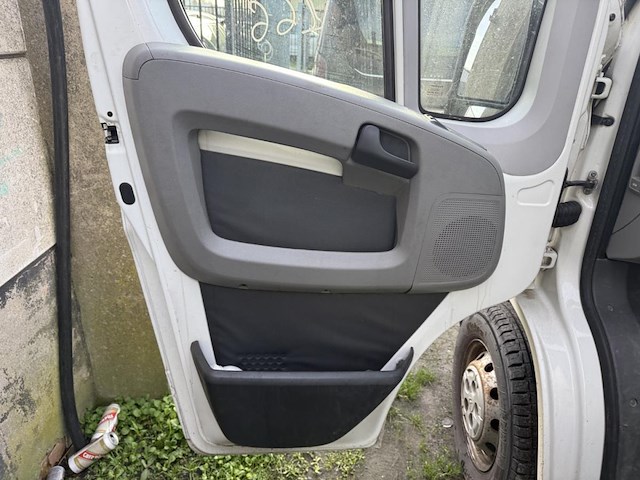 Citroen jumper, 2011 - afbeelding 29 van  32