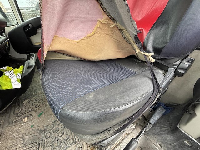 Citroen jumper, 2013 - afbeelding 11 van  36