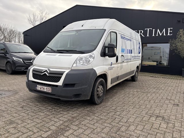 Citroen jumper, 2013 - afbeelding 1 van  36