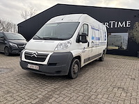 Citroen jumper, 2013