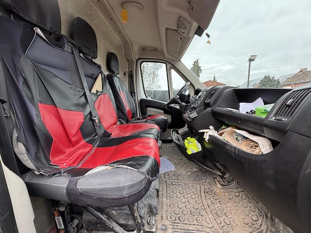 Citroen jumper, 2013 - afbeelding 16 van  36